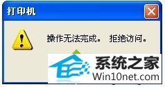 ʦָwin10ϵͳӡʾ޷ɡܾʡ