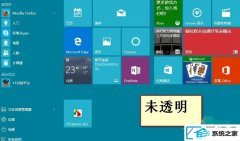 win7ϵͳÿʼ˵ͼ͸